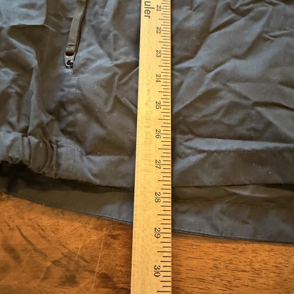 5.11 Tactical Series Jacket Mens 2XL Blue Lightweight Windbreaker Full Zip Shell - Picture 6 of 9